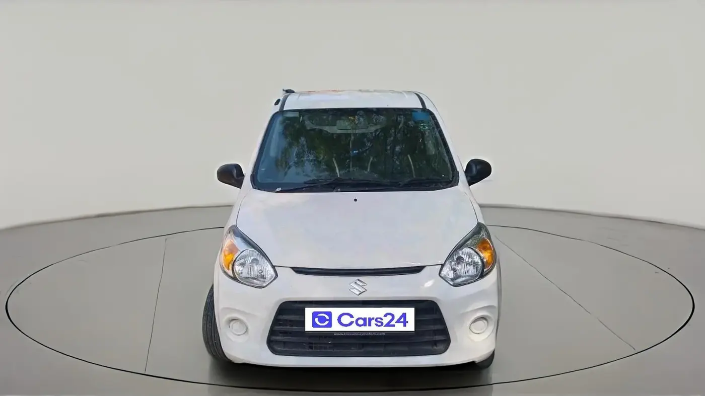 2017 Maruti Alto 800 LXI, Petrol, Manual, 55,098 km, exterior