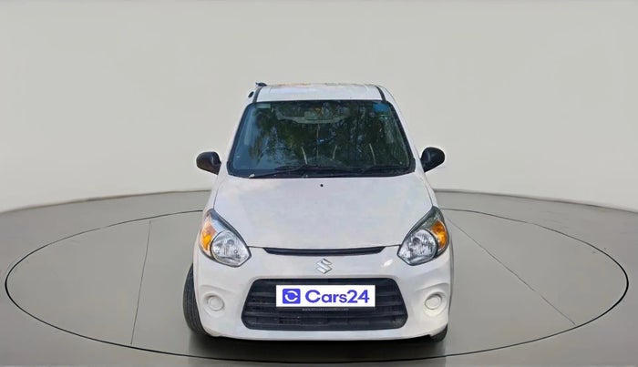2017 Maruti Alto 800 LXI, Petrol, Manual, 55,098 km, exterior