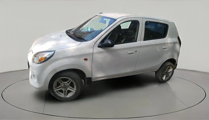 2017 Maruti Alto 800 LXI, Petrol, Manual, 55,098 km, exterior
