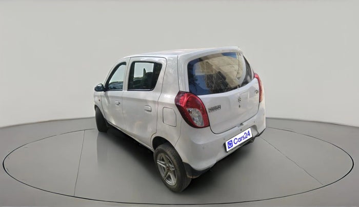 2017 Maruti Alto 800 LXI, Petrol, Manual, 55,098 km, exterior