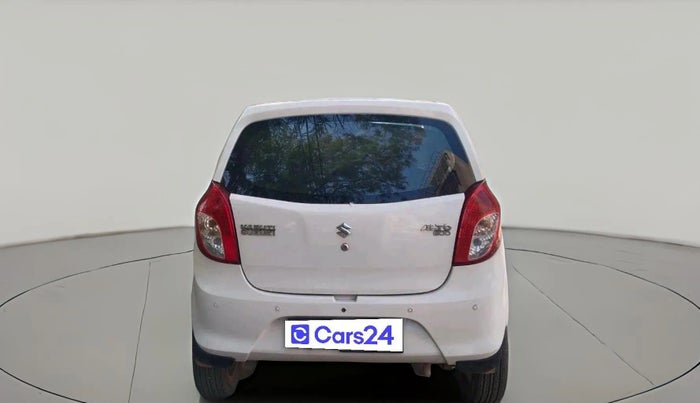 2017 Maruti Alto 800 LXI, Petrol, Manual, 55,098 km, exterior