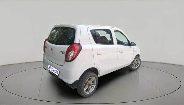 2017 Maruti Alto 800 LXI, Petrol, Manual, 55,098 km, exterior