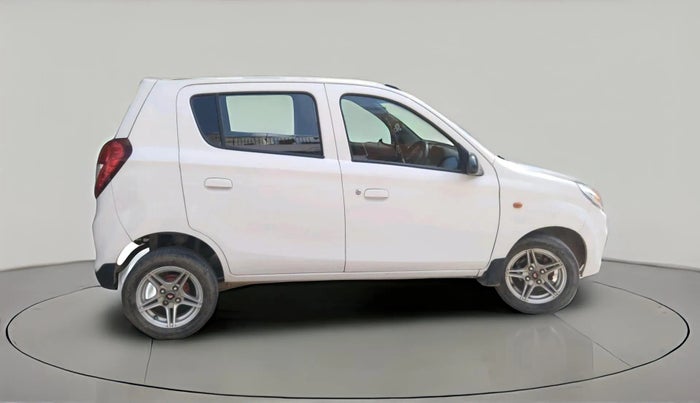 2017 Maruti Alto 800 LXI, Petrol, Manual, 55,098 km, exterior