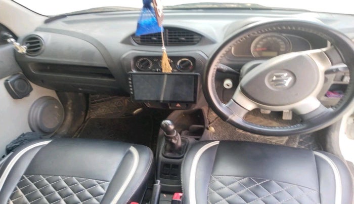 2017 Maruti Alto 800 LXI, Petrol, Manual, 55,098 km, interior
