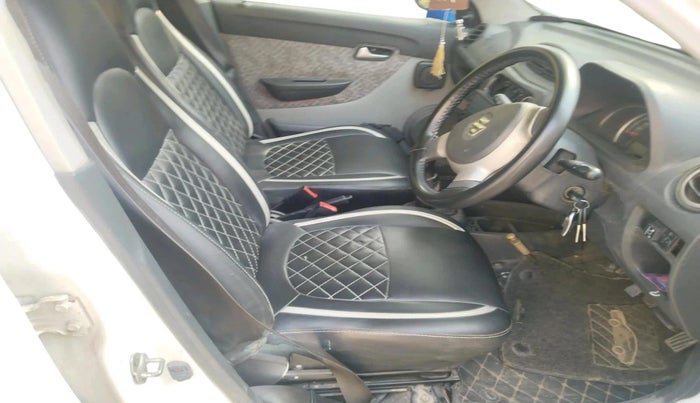 2017 Maruti Alto 800 LXI, Petrol, Manual, 55,098 km, interior