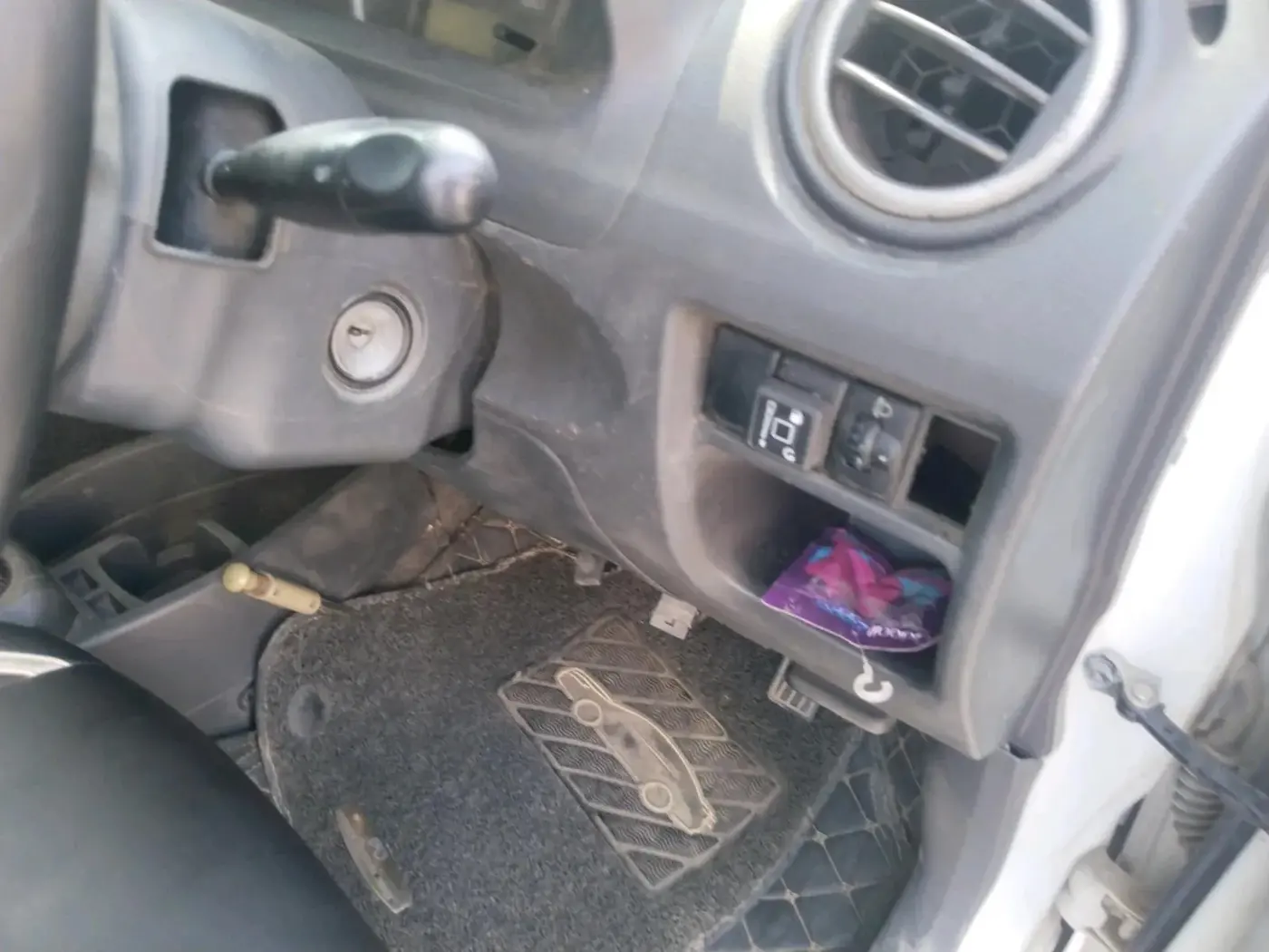 2017 Maruti Alto 800 LXI, Petrol, Manual, 55,098 km, interior