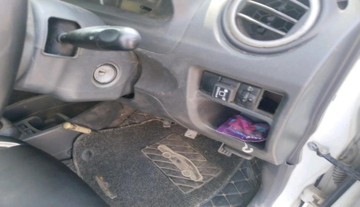 2017 Maruti Alto 800 LXI, Petrol, Manual, 55,098 km, interior