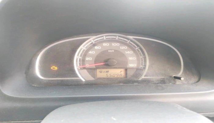 2017 Maruti Alto 800 LXI, Petrol, Manual, 55,098 km, interior
