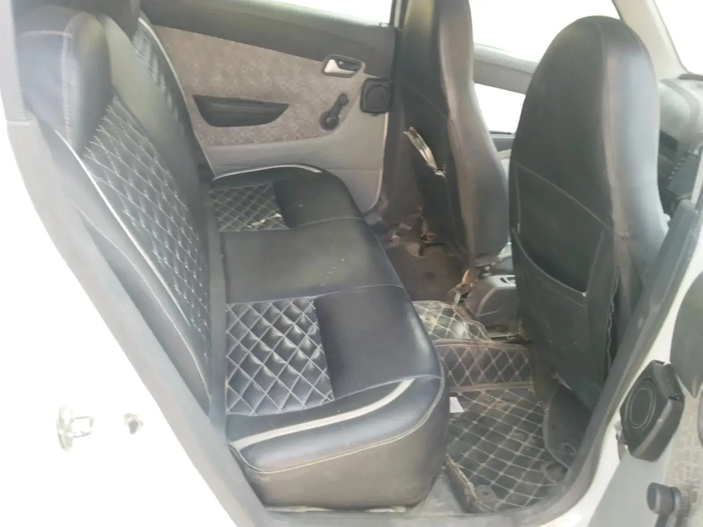 2017 Maruti Alto 800 LXI, Petrol, Manual, 55,098 km, interior
