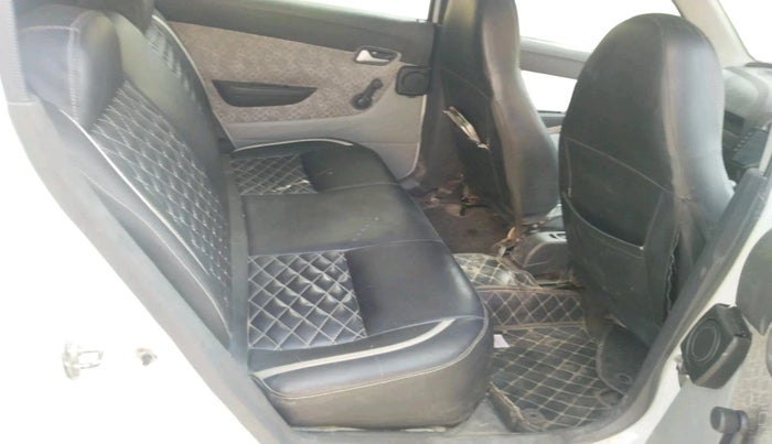 2017 Maruti Alto 800 LXI, Petrol, Manual, 55,098 km, interior