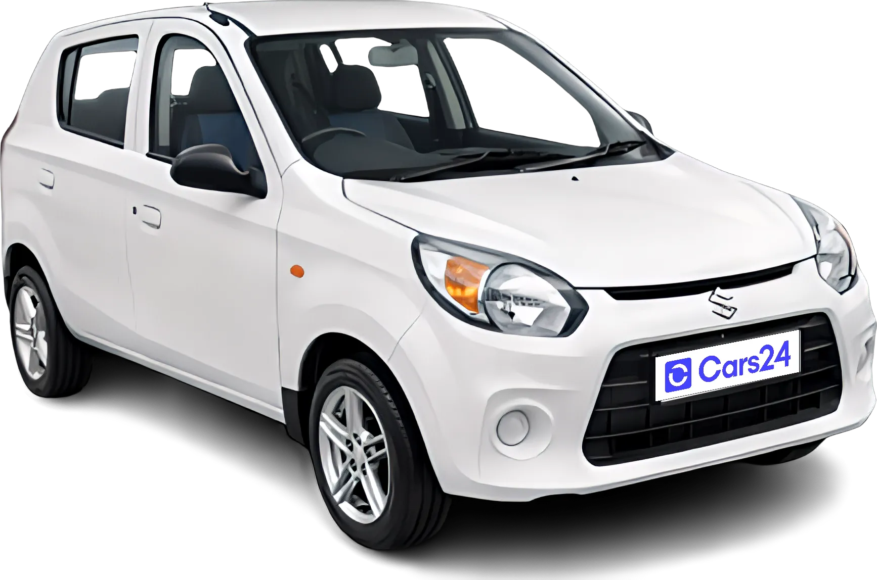 2017 Maruti Alto 800 - Hatchback - Petrol - Manual - ₹1.69 lakh