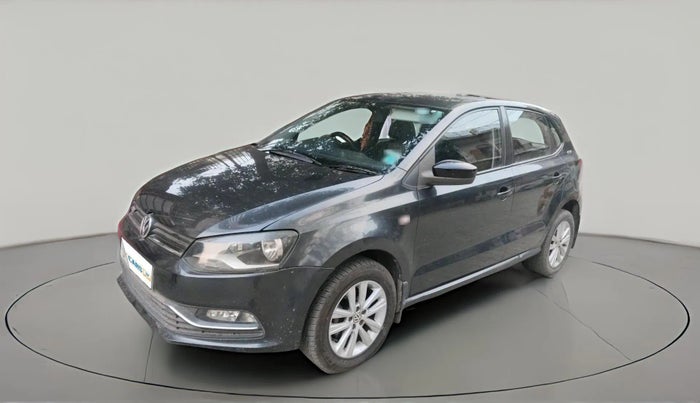 2015 Volkswagen Polo GT TSI AT, Petrol, Automatic, 1,20,000 km, exterior