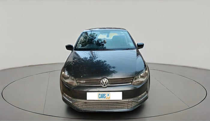 2015 Volkswagen Polo GT TSI AT, Petrol, Automatic, 1,20,000 km, exterior