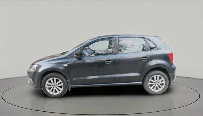 2015 Volkswagen Polo GT TSI AT, Petrol, Automatic, 1,20,000 km, exterior