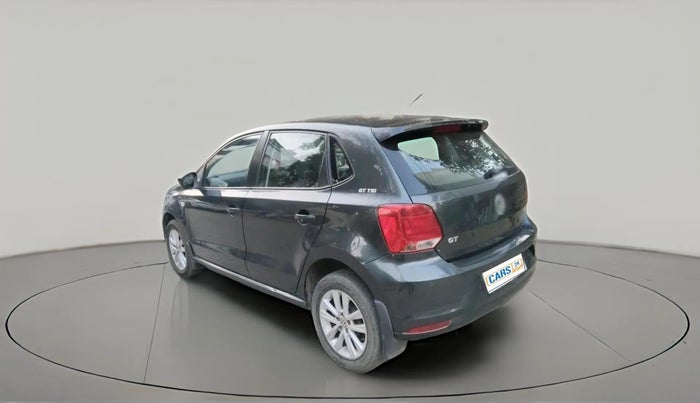 2015 Volkswagen Polo GT TSI AT, Petrol, Automatic, 1,20,000 km, exterior