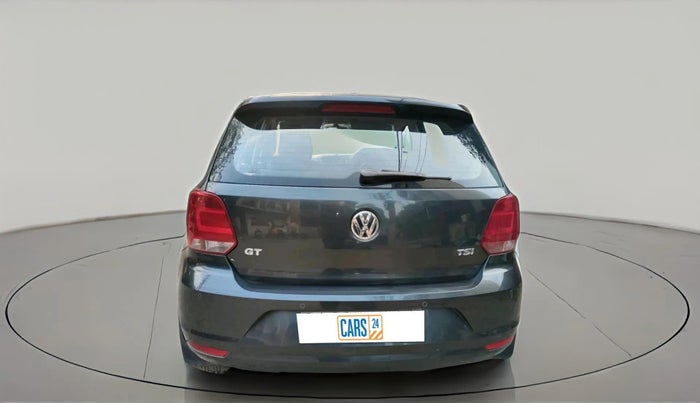 2015 Volkswagen Polo GT TSI AT, Petrol, Automatic, 1,20,000 km, exterior