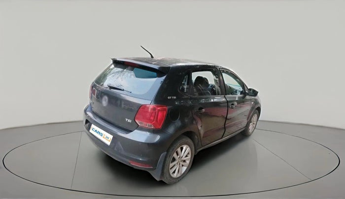 2015 Volkswagen Polo GT TSI AT, Petrol, Automatic, 1,20,000 km, exterior