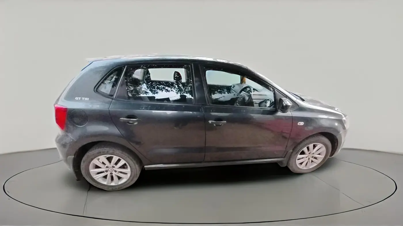 2015 Volkswagen Polo GT TSI AT, Petrol, Automatic, 1,20,000 km, exterior