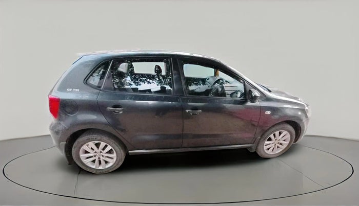 2015 Volkswagen Polo GT TSI AT, Petrol, Automatic, 1,20,000 km, exterior