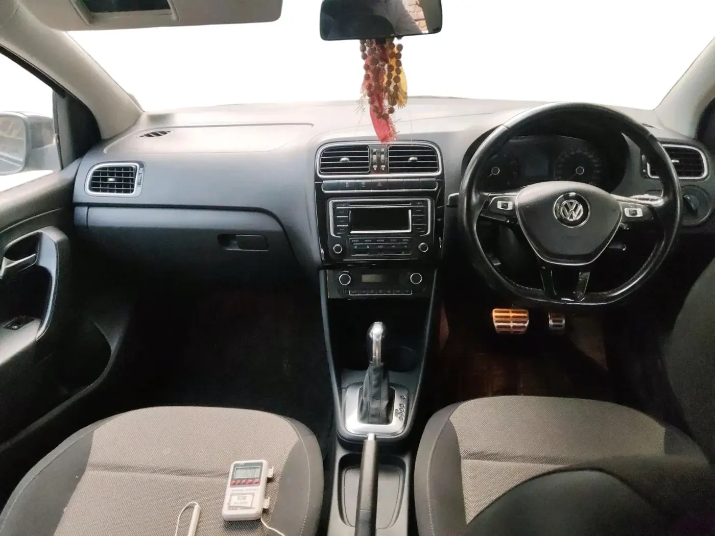 2015 Volkswagen Polo GT TSI AT, Petrol, Automatic, 1,20,000 km, interior