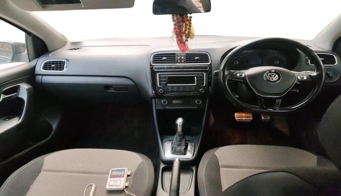 2015 Volkswagen Polo GT TSI AT, Petrol, Automatic, 1,20,000 km, interior