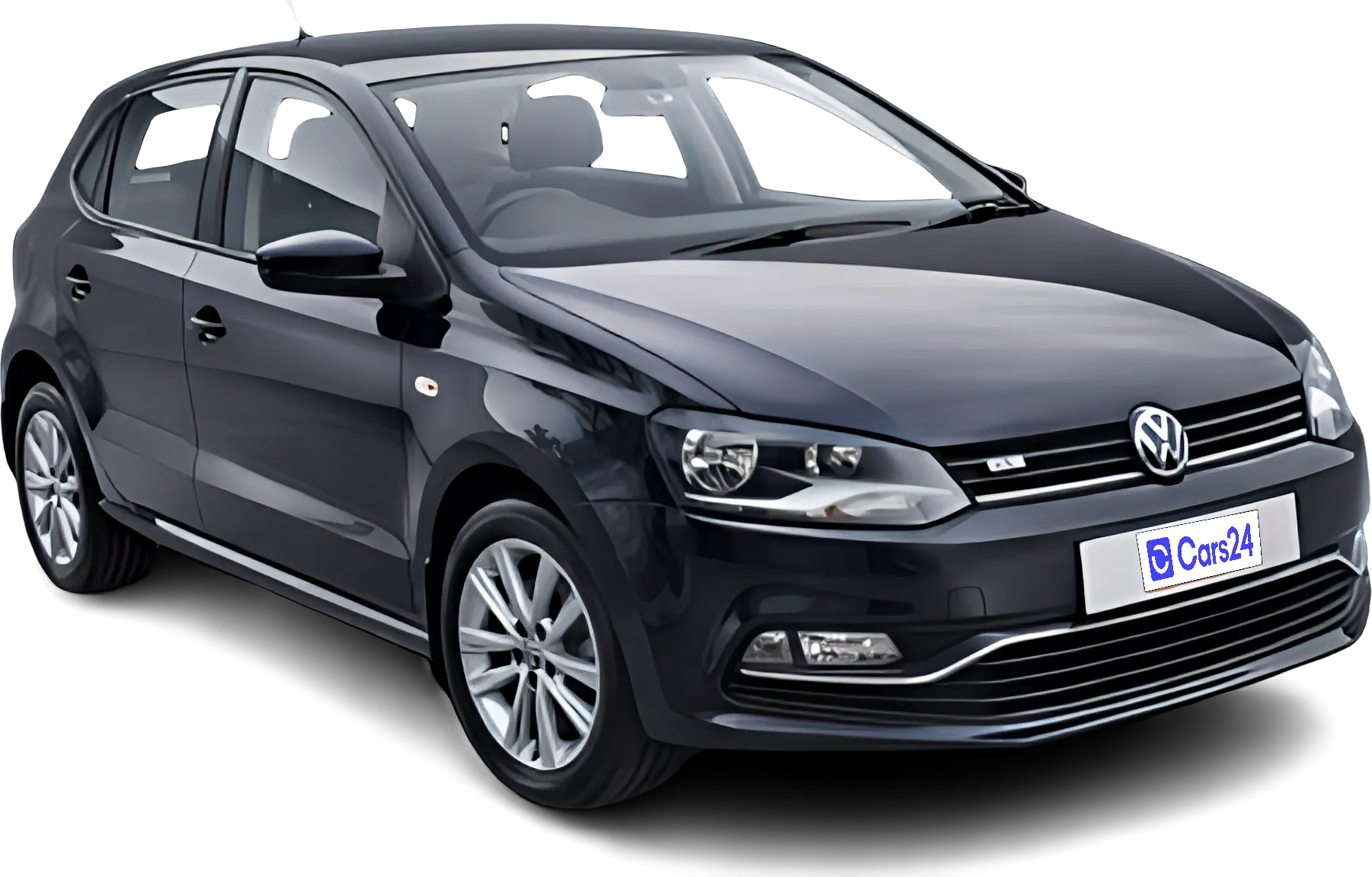 2015 Volkswagen Polo - Hatchback - Petrol - Automatic - ₹3.29 lakh
