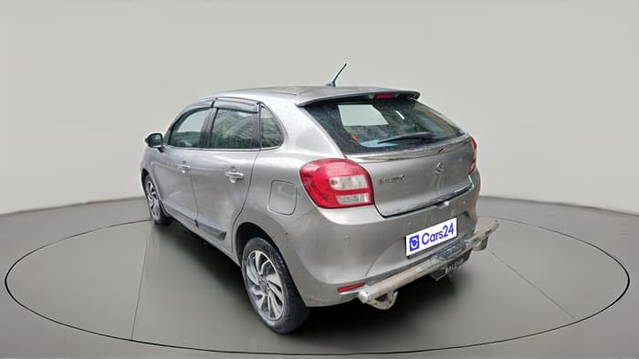 2021 Maruti Baleno ALPHA PETROL 1.2, Petrol, Manual, 39,911 km, exterior