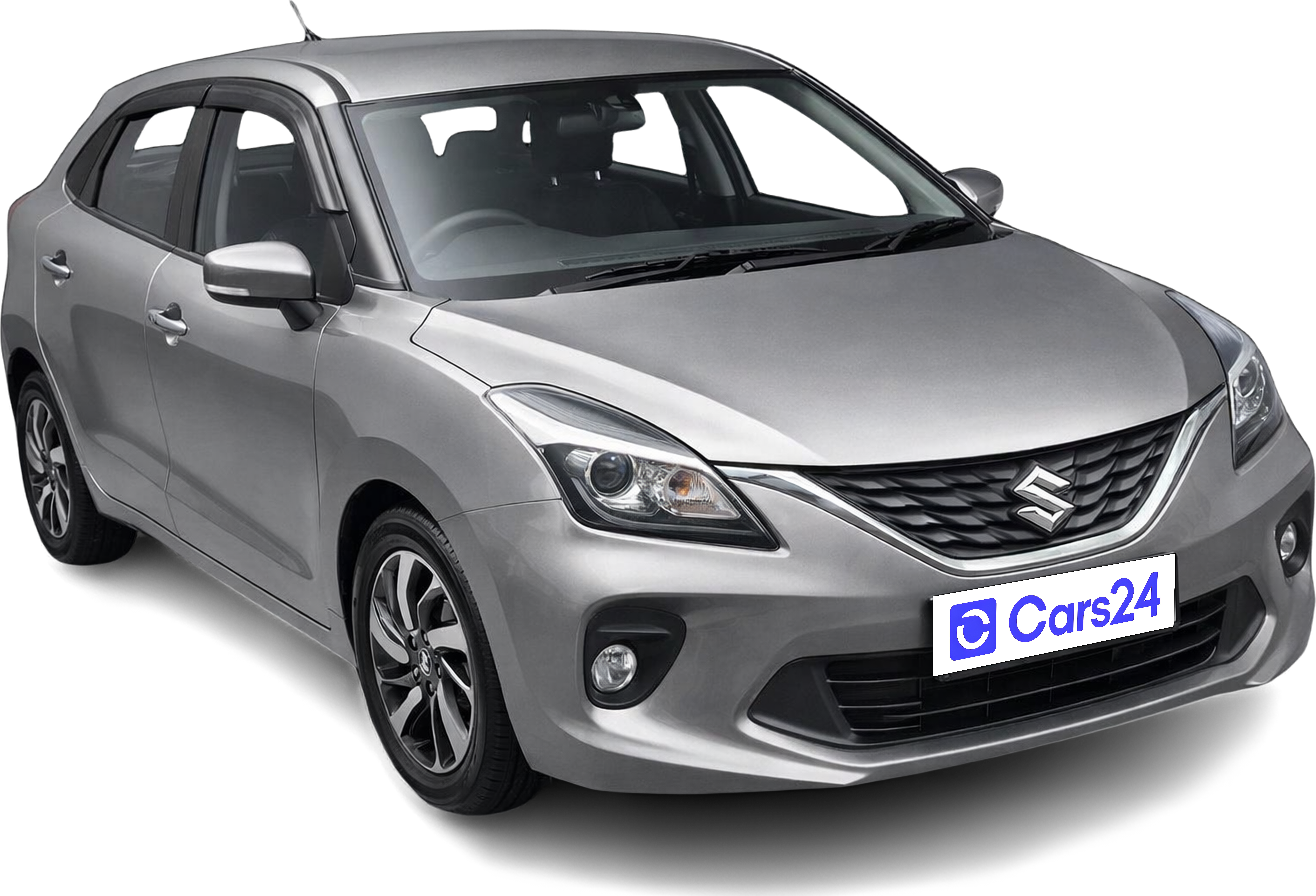 2021 Maruti Baleno - Hatchback - Petrol - Manual - ₹5.54 lakh