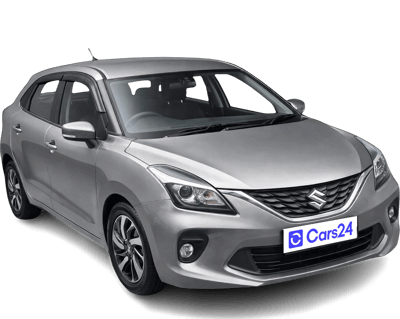 2021 Maruti Baleno - Hatchback - Petrol - Manual - ₹5.54 lakh