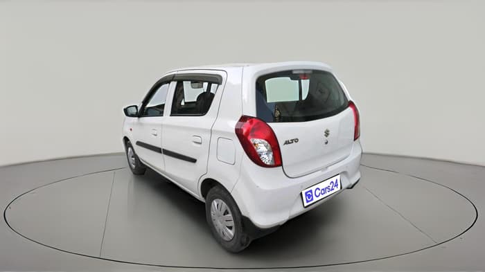 2022 Maruti Alto VXI, Petrol, Manual, 21,115 km, exterior