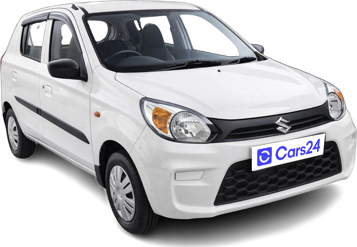 2022 Maruti Alto - Hatchback - Petrol - Manual - ₹3.19 lakh
