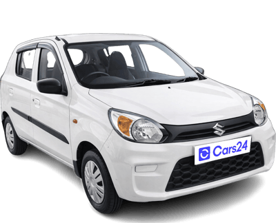 2022 Maruti Alto - Hatchback - Petrol - Manual - ₹3.19 lakh