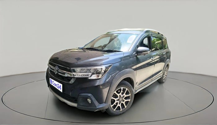2022 Maruti XL6 ALPHA AT, Petrol, Automatic, 43,629 km, exterior