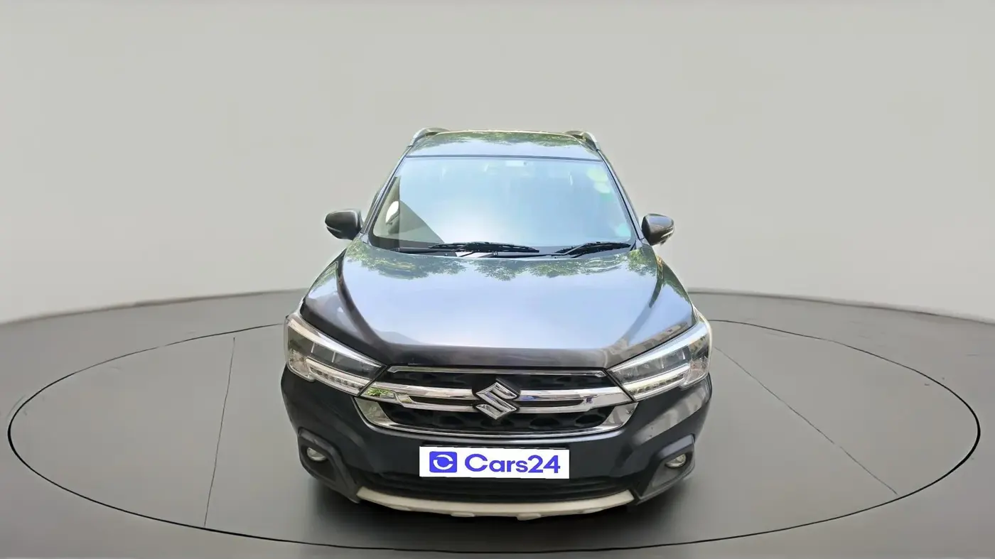 2022 Maruti XL6 ALPHA AT, Petrol, Automatic, 43,629 km, exterior