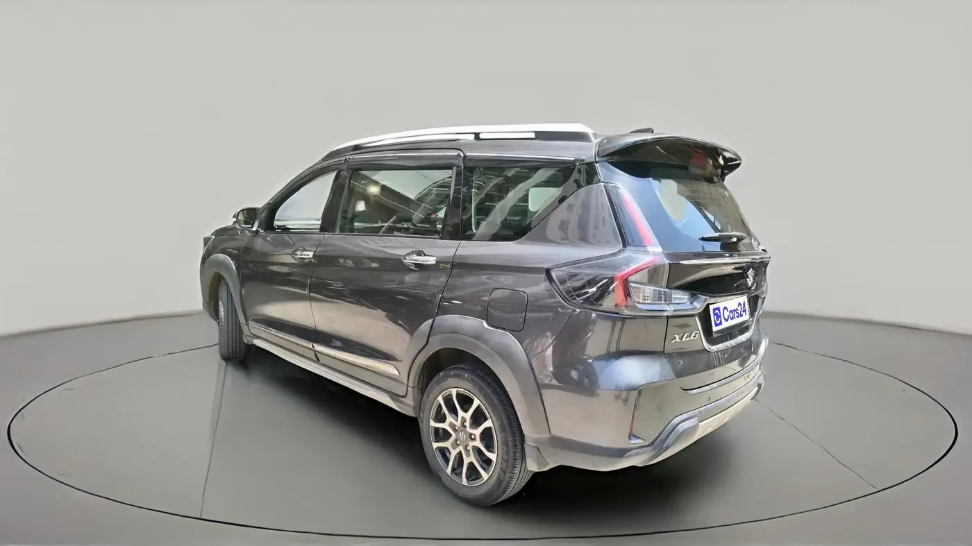 2022 Maruti XL6 ALPHA AT, Petrol, Automatic, 43,629 km, exterior