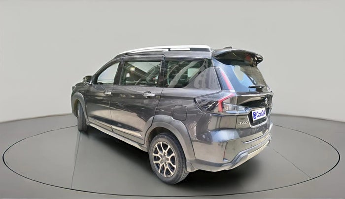 2022 Maruti XL6 ALPHA AT, Petrol, Automatic, 43,629 km, exterior
