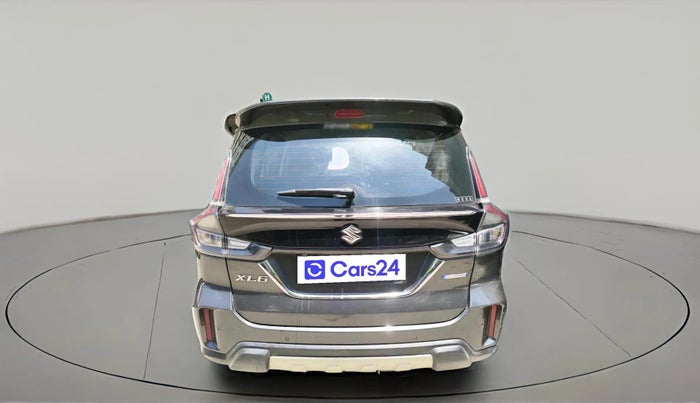 2022 Maruti XL6 ALPHA AT, Petrol, Automatic, 43,629 km, exterior