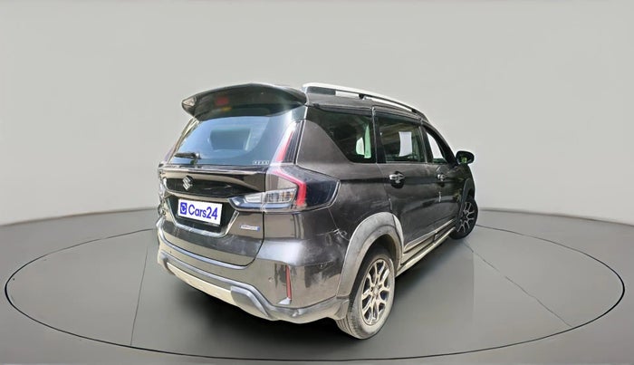 2022 Maruti XL6 ALPHA AT, Petrol, Automatic, 43,629 km, exterior