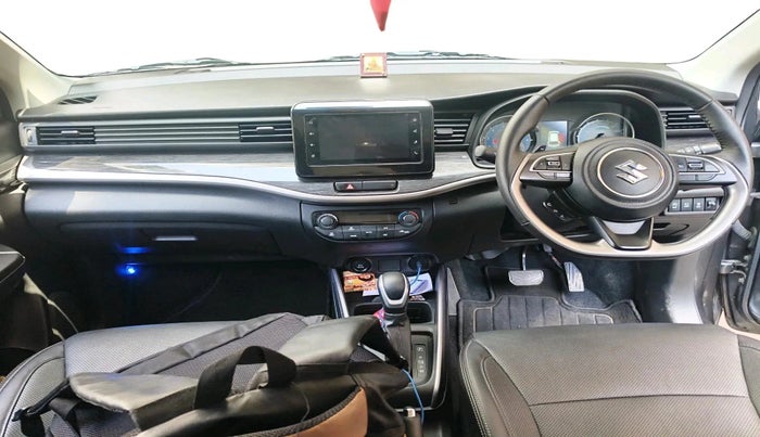2022 Maruti XL6 ALPHA AT, Petrol, Automatic, 43,629 km, interior