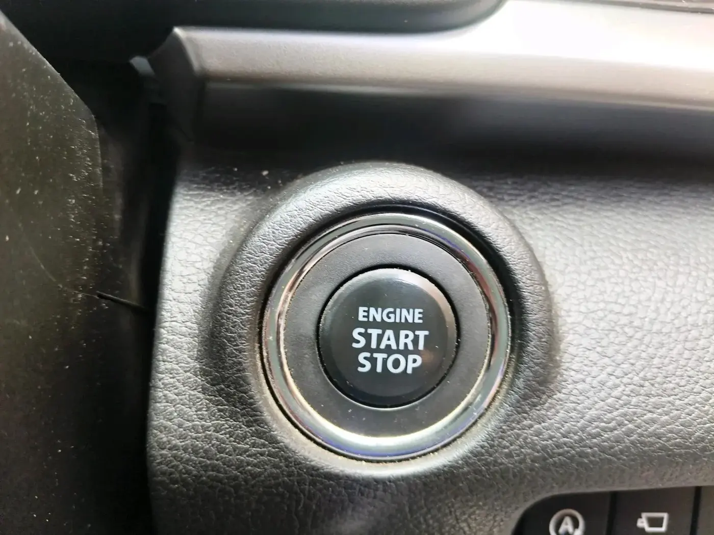 2022 Maruti XL6 ALPHA AT, Petrol, Automatic, 43,629 km, interior