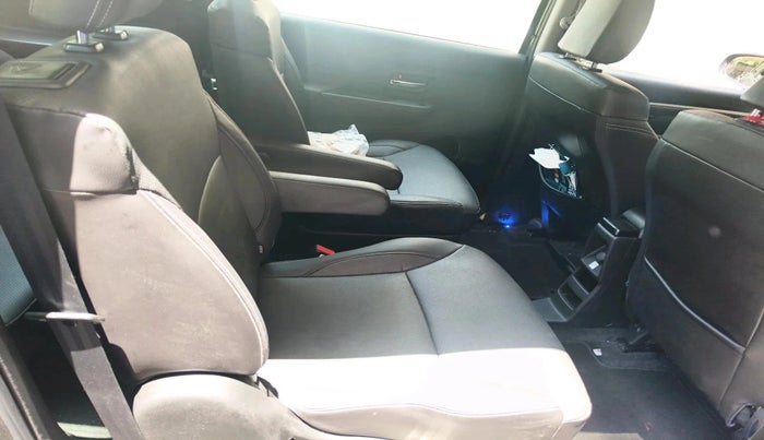 2022 Maruti XL6 ALPHA AT, Petrol, Automatic, 43,629 km, interior