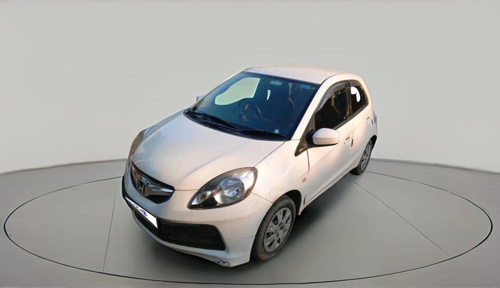 2012 Honda Brio S MT, Petrol, Manual, 72,192 km, exterior