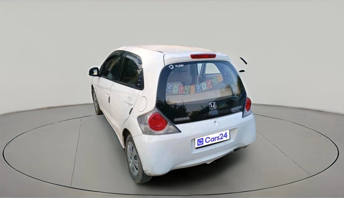 2012 Honda Brio S MT, Petrol, Manual, 72,192 km, exterior