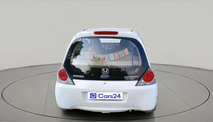 2012 Honda Brio S MT, Petrol, Manual, 72,192 km, exterior