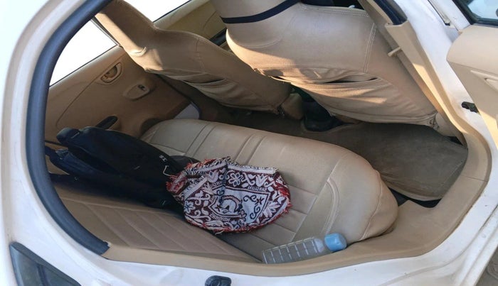 2012 Honda Brio S MT, Petrol, Manual, 72,192 km, interior