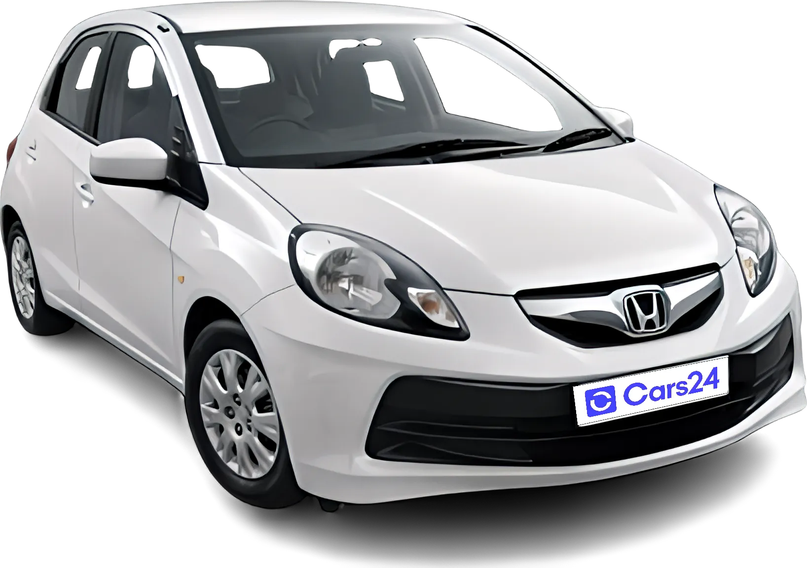 2012 Honda Brio - Hatchback - Petrol - Manual - ₹1.27 lakh
