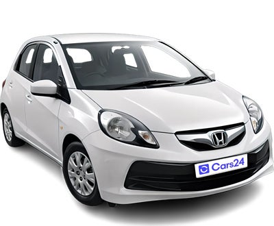 2012 Honda Brio - Hatchback - Petrol - Manual - ₹1.27 lakh