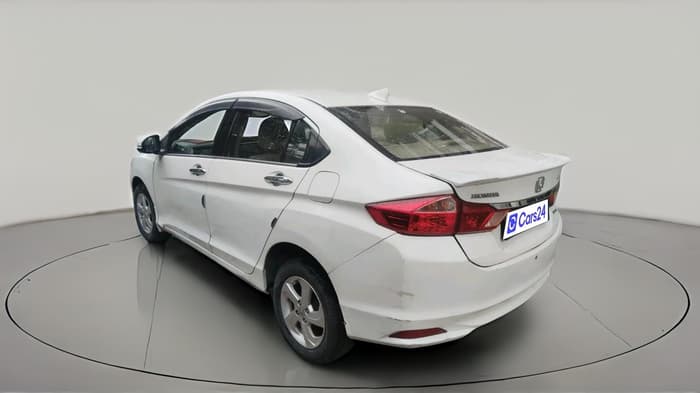 2015 Honda City 1.5L I-VTEC VX, Petrol, Manual, 1,46,087 km, exterior