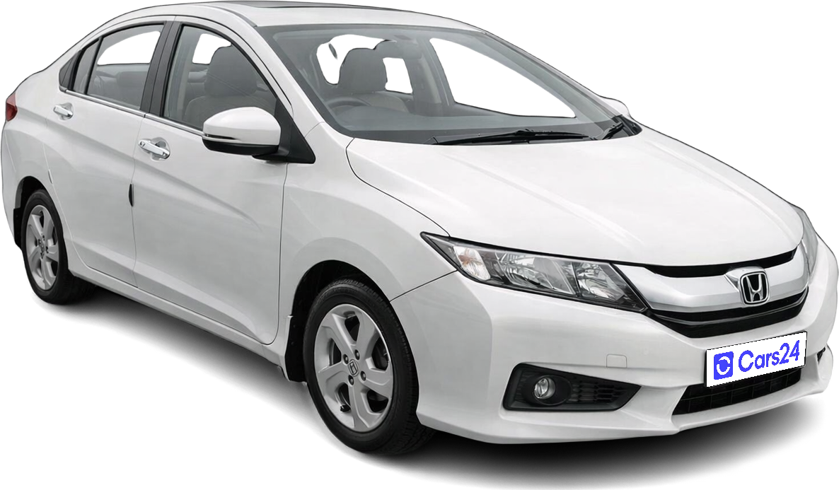 2015 Honda City - Sedan - Petrol - Manual - ₹3.50 lakh