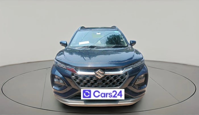 2024 Maruti FRONX DELTA PLUS 1.2L AGS, Petrol, Automatic, 17,296 km, exterior